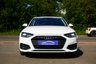USED 2023 23 AUDI A4 AVANT 2.0 TDI 35 Technik Estate 5dr Diesel S Tronic Euro 6 (s/s) (163 ps) IBIS WHITE PAINTWORK + B&O + 360 CAMERA + HEATED SEATS