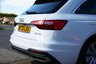USED 2023 23 AUDI A4 AVANT 2.0 TDI 35 Technik Estate 5dr Diesel S Tronic Euro 6 (s/s) (163 ps) IBIS WHITE PAINTWORK + B&O + 360 CAMERA + HEATED SEATS