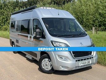 2019 GLOBECAR GLOBESCOUT