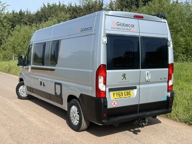 View our GLOBECAR GLOBESCOUT