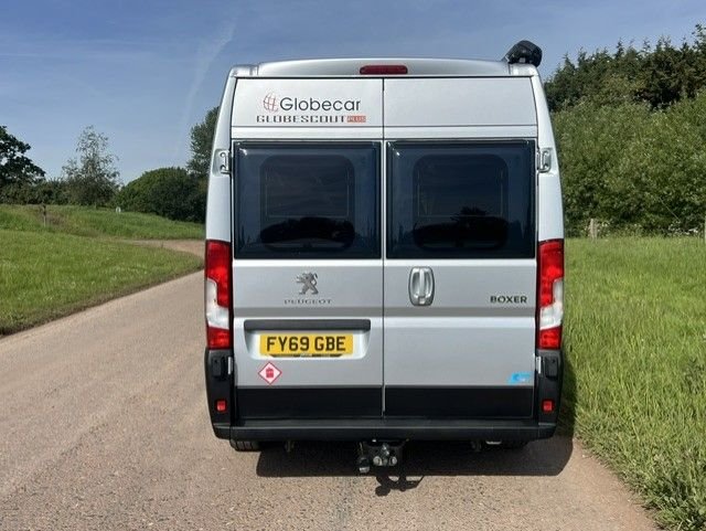 View our GLOBECAR GLOBESCOUT