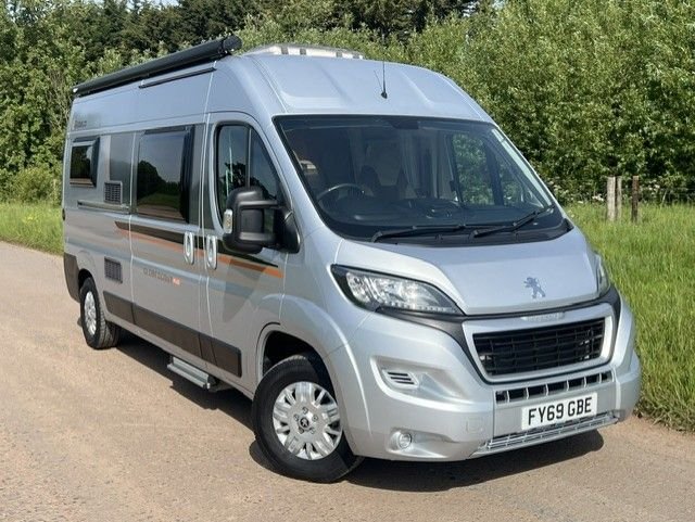 2019 69 Globecar Globescout Plus