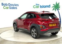 USED 2019 68 HYUNDAI KONA 1.0 T-GDi Premium SUV 5dr Petrol Manual Euro 6 (s/s) (120 ps) Pulse Red Great Service History Kona, SATNAV, Cruise Control, Apple Carplay, Reverse Camera, Wireless Charging, KRELL Sounds, 18" Diamond Cut Alloys 46000 Miles
