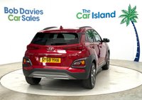 USED 2019 68 HYUNDAI KONA 1.0 T-GDi Premium SUV 5dr Petrol Manual Euro 6 (s/s) (120 ps) Pulse Red Great Service History Kona, SATNAV, Cruise Control, Apple Carplay, Reverse Camera, Wireless Charging, KRELL Sounds, 18" Diamond Cut Alloys 46000 Miles