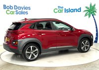 USED 2019 68 HYUNDAI KONA 1.0 T-GDi Premium SUV 5dr Petrol Manual Euro 6 (s/s) (120 ps) Pulse Red Great Service History Kona, SATNAV, Cruise Control, Apple Carplay, Reverse Camera, Wireless Charging, KRELL Sounds, 18" Diamond Cut Alloys 46000 Miles