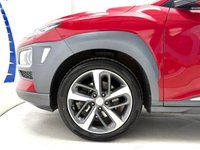 USED 2019 68 HYUNDAI KONA 1.0 T-GDi Premium SUV 5dr Petrol Manual Euro 6 (s/s) (120 ps) Pulse Red Great Service History Kona, SATNAV, Cruise Control, Apple Carplay, Reverse Camera, Wireless Charging, KRELL Sounds, 18" Diamond Cut Alloys 46000 Miles