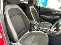 USED 2019 68 HYUNDAI KONA 1.0 T-GDi Premium SUV 5dr Petrol Manual Euro 6 (s/s) (120 ps) Pulse Red Great Service History Kona, SATNAV, Cruise Control, Apple Carplay, Reverse Camera, Wireless Charging, KRELL Sounds, 18" Diamond Cut Alloys 46000 Miles