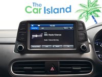 USED 2019 68 HYUNDAI KONA 1.0 T-GDi Premium SUV 5dr Petrol Manual Euro 6 (s/s) (120 ps) Pulse Red Great Service History Kona, SATNAV, Cruise Control, Apple Carplay, Reverse Camera, Wireless Charging, KRELL Sounds, 18" Diamond Cut Alloys 46000 Miles