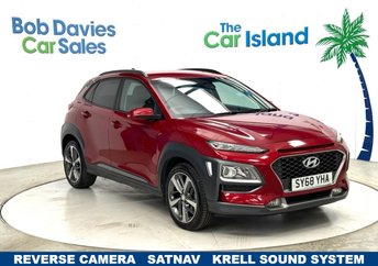 2019 HYUNDAI KONA