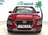 USED 2019 68 HYUNDAI KONA 1.0 T-GDi Premium SUV 5dr Petrol Manual Euro 6 (s/s) (120 ps) Pulse Red Great Service History Kona, SATNAV, Cruise Control, Apple Carplay, Reverse Camera, Wireless Charging, KRELL Sounds, 18" Diamond Cut Alloys 46000 Miles