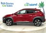 USED 2019 68 HYUNDAI KONA 1.0 T-GDi Premium SUV 5dr Petrol Manual Euro 6 (s/s) (120 ps) Pulse Red Great Service History Kona, SATNAV, Cruise Control, Apple Carplay, Reverse Camera, Wireless Charging, KRELL Sounds, 18" Diamond Cut Alloys 46000 Miles