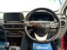 USED 2019 68 HYUNDAI KONA 1.0 T-GDi Premium SUV 5dr Petrol Manual Euro 6 (s/s) (120 ps) Pulse Red Great Service History Kona, SATNAV, Cruise Control, Apple Carplay, Reverse Camera, Wireless Charging, KRELL Sounds, 18" Diamond Cut Alloys 46000 Miles