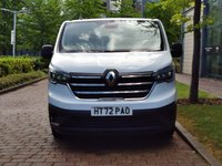 USED 2023 72 RENAULT TRAFIC 2.0 dCi Blue LL30 Business+ Panel Van 5dr Diesel Manual L2 H1 Euro 6 (s/s) (130 ps) 