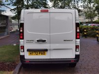 USED 2023 72 RENAULT TRAFIC 2.0 dCi Blue LL30 Business+ Panel Van 5dr Diesel Manual L2 H1 Euro 6 (s/s) (130 ps) 