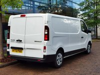 USED 2023 72 RENAULT TRAFIC 2.0 dCi Blue LL30 Business+ Panel Van 5dr Diesel Manual L2 H1 Euro 6 (s/s) (130 ps) 