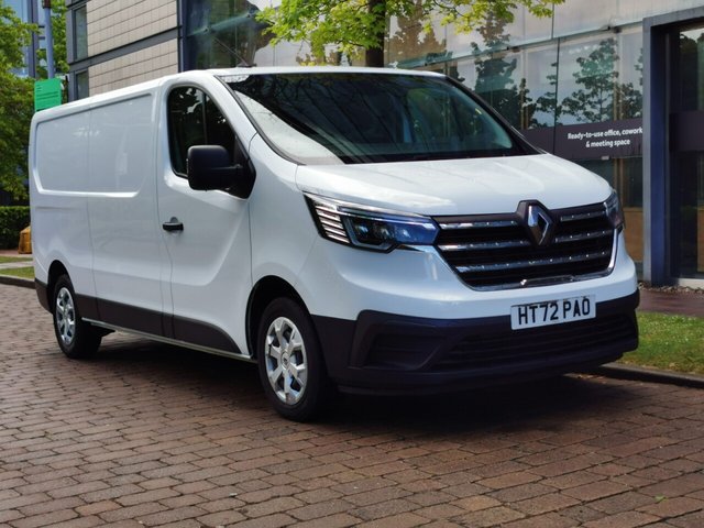 View our Renault Trafic 2.0 dCi Blue LL30 Business+ Panel Van 5dr Diesel Manual L2 H1 Euro 6 (s/s) (130 ps)