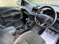 USED 2019 69 FORD KUGA 1.5 Kuga ST-Line Edition 5dr Long MOT Sat Nav Pan Roof
