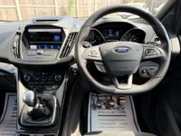 USED 2019 69 FORD KUGA 1.5 Kuga ST-Line Edition 5dr Long MOT Sat Nav Pan Roof