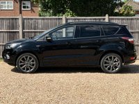 USED 2019 69 FORD KUGA 1.5 Kuga ST-Line Edition 5dr Long MOT Sat Nav Pan Roof