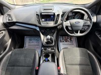 USED 2019 69 FORD KUGA 1.5 Kuga ST-Line Edition 5dr Long MOT Sat Nav Pan Roof