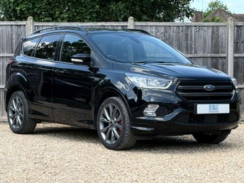 2019 FORD KUGA