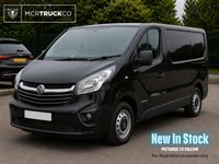 USED 2016 65 VAUXHALL VIVARO 1.6 CDTi 2700 Sportive Panel Van 5dr Diesel Manual L1 H1 Euro 5 (115 ps) PX to Clear | In Prep