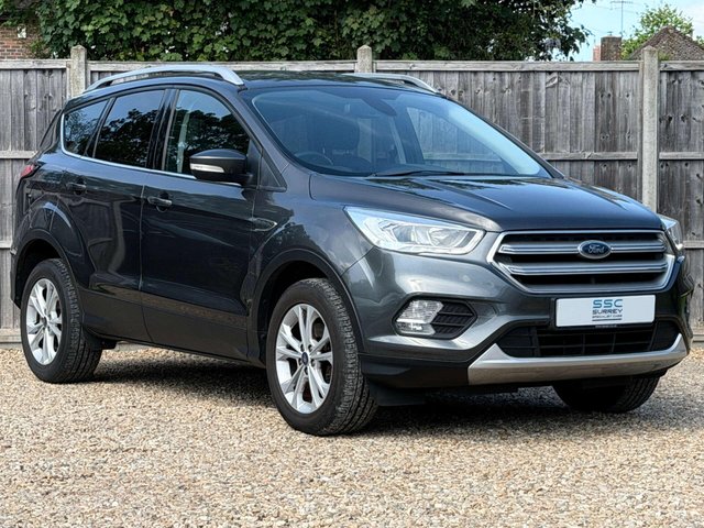 Surrey Specialist Cars