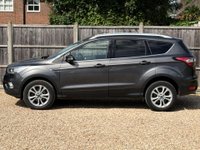 USED 2017 67 FORD KUGA 1.5 Kuga Titanium 5dr Sat Nav Parking Sensors