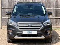 USED 2017 67 FORD KUGA 1.5 Kuga Titanium 5dr Sat Nav Parking Sensors