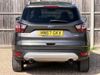 USED 2017 67 FORD KUGA 1.5 Kuga Titanium 5dr Sat Nav Parking Sensors