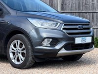 USED 2017 67 FORD KUGA 1.5 Kuga Titanium 5dr Sat Nav Parking Sensors