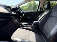 USED 2017 67 FORD KUGA 1.5 Kuga Titanium 5dr Sat Nav Parking Sensors