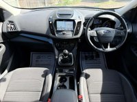 USED 2017 67 FORD KUGA 1.5 Kuga Titanium 5dr Sat Nav Parking Sensors