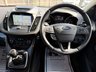 USED 2017 67 FORD KUGA 1.5 Kuga Titanium 5dr Sat Nav Parking Sensors