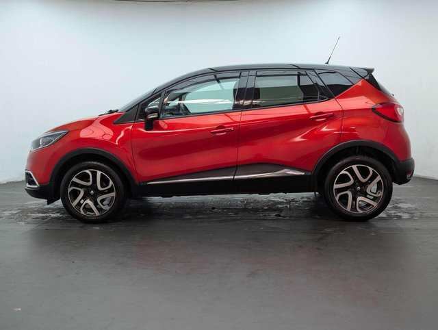 USED 2016 66 RENAULT CAPTUR 1.5 Captur Signature Nav dCi 5dr CLICK+COLLECT / HOME DELIVERY