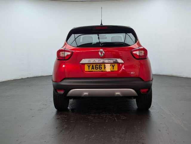 USED 2016 66 RENAULT CAPTUR 1.5 Captur Signature Nav dCi 5dr CLICK+COLLECT / HOME DELIVERY
