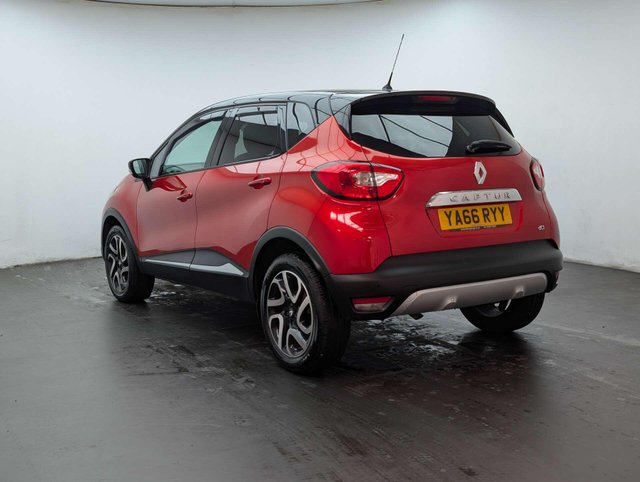 USED 2016 66 RENAULT CAPTUR 1.5 Captur Signature Nav dCi 5dr CLICK+COLLECT / HOME DELIVERY