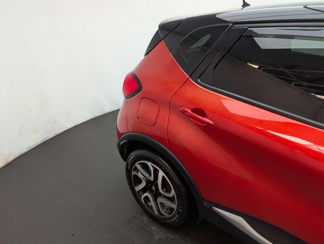 USED 2016 66 RENAULT CAPTUR 1.5 Captur Signature Nav dCi 5dr CLICK+COLLECT / HOME DELIVERY