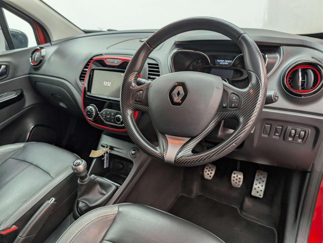 USED 2016 66 RENAULT CAPTUR 1.5 Captur Signature Nav dCi 5dr CLICK+COLLECT / HOME DELIVERY