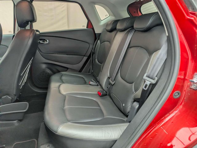 USED 2016 66 RENAULT CAPTUR 1.5 Captur Signature Nav dCi 5dr CLICK+COLLECT / HOME DELIVERY