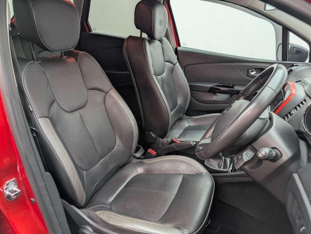 USED 2016 66 RENAULT CAPTUR 1.5 Captur Signature Nav dCi 5dr CLICK+COLLECT / HOME DELIVERY