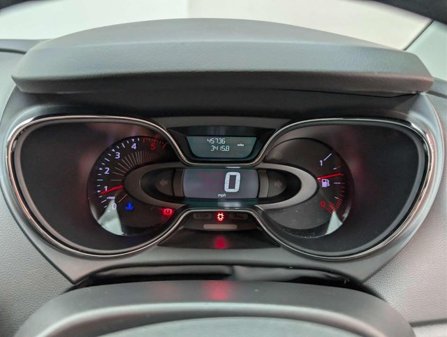 USED 2016 66 RENAULT CAPTUR 1.5 Captur Signature Nav dCi 5dr CLICK+COLLECT / HOME DELIVERY
