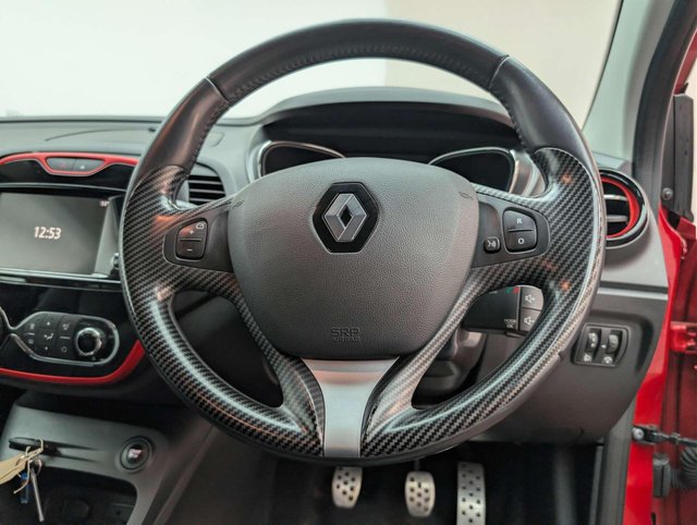 USED 2016 66 RENAULT CAPTUR 1.5 Captur Signature Nav dCi 5dr CLICK+COLLECT / HOME DELIVERY