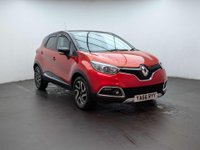 USED 2016 66 RENAULT CAPTUR 1.5 Captur Signature Nav dCi 5dr CLICK+COLLECT / HOME DELIVERY