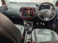 USED 2016 66 RENAULT CAPTUR 1.5 Captur Signature Nav dCi 5dr CLICK+COLLECT / HOME DELIVERY