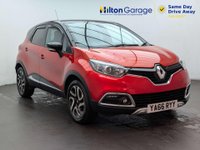 USED 2016 66 RENAULT CAPTUR 1.5 Captur Signature Nav dCi 5dr CLICK+COLLECT / HOME DELIVERY