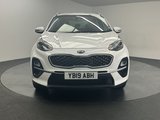 USED 2019 19 KIA SPORTAGE 1.6 CRDi 2 SUV 5dr Diesel Manual Euro 6 (s/s) (134 bhp) EXCELLENT HISTORY + SAT NAV