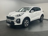 USED 2019 19 KIA SPORTAGE 1.6 CRDi 2 SUV 5dr Diesel Manual Euro 6 (s/s) (134 bhp) EXCELLENT HISTORY + SAT NAV