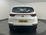 USED 2019 19 KIA SPORTAGE 1.6 CRDi 2 SUV 5dr Diesel Manual Euro 6 (s/s) (134 bhp) EXCELLENT HISTORY + SAT NAV