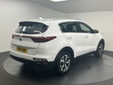 USED 2019 19 KIA SPORTAGE 1.6 CRDi 2 SUV 5dr Diesel Manual Euro 6 (s/s) (134 bhp) EXCELLENT HISTORY + SAT NAV